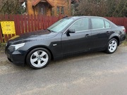Bmw 520d E60 mocno doinwestowane 