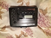 Walkman z radiem Sony WM-FX41