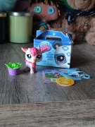 LPS koza koziołek goat figurka kolekcjonerska blind box Hasbro 2 seria