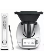 Robot kuchenny TM6+Szatkownica+sensor+drugi Garnek