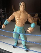 Super figurka WWE JAKKS Elite 2005 Paul London