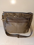 Torebka skórzana DEPECHE 