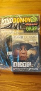 KINO DOMOWE + DVD "OKOP" 