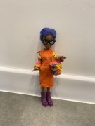 Unikatowa Lalka Witch Taranee Epee