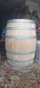 Beczka dębowa 250 litrów 