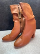 Botki damskie Anna field 40