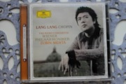 Chopin - koncerty fortepianowe / Lang Lang, Wiener Philharmoniker, Mehta /