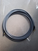 Kabel RCA-RCA do subwoofera Melodika 5m