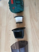 Filtr do odkurzacza ręcznego do Parkside PHSSA 20 Li D2