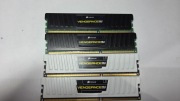 Corsair Vengeance LP 16GB (4x4GB) DDR3 PC3-12800