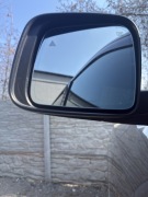 Oryginalny wkład lusterka Dodge Durango lewe podgrzewane z asystentem pola