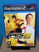 Pro Evolution Soccer 6 PS2