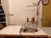 Maszyny szwalnicze YUKI