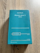 Meritum prawo pracy 2021 