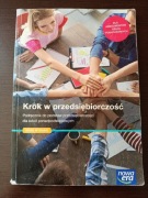 Krok w Przedsiębiorczość. Podręcznik do podstaw przedsiębiorczości. 