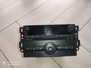 Chevrolet Captiva radio