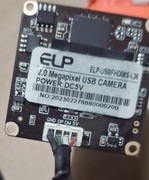 Moduł kamery internetowej ELP 2megapiksele  fullHD USB