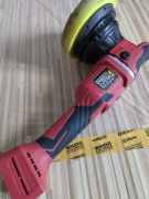 Maszyna Polerska MeecTools + Bateria + Pad