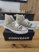 NOWE oryginalne Converse Chuck Taylor All Star Hi – Mossy Sloth r. 41,5