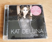 Kat Deluna Inside Out Album CD