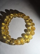 Cytryn vip jakosc 8 mm branzoletka 