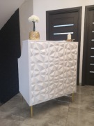 Recepcja lada glamour 3d