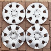 Kołpaki 14" 4szt. SKODA FABIA II
