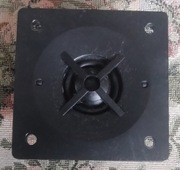 Głośnik wysokotonowy Dual 268 358 4 ohm vintage