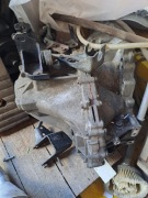 Skrzynia biegów Toyota Avensis t25 05/6r 2.2dcat