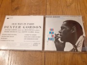 DEXTER GORDON - Our Man in Paris (bez barkodu)