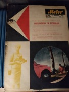 Motor nr 23 (580) z 09.06.1963