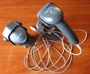 Czytnik kodów kreskowych Datalogic QuickScan QD2100 port COM jak NOWY!