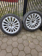 Felgi BMW 7 19cali z nowymi oponami