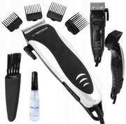 NOWA GOLARKA MASZYNKA STRZYŻARKA TRYMER DO WŁOSÓW BRODY BACZKÓW I WĄSA 10 W