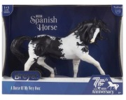 BREYER Spanish Horse | Breyer 75th Anniversary traditional, nowe