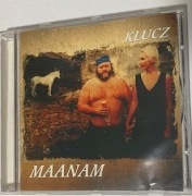 MAANAM - KLUCZ - CD