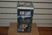 Alone In The Dark Collector's Edition PS5 figurki naklejki zawieszka