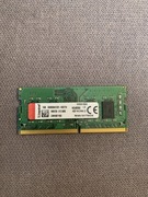 Ram 8gb sodimm Kingston 2666 ddr4 kvr26s19s8/8
