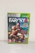 Gra FAR CRY 3 X360 Gra po Polsku Polska Dystrybucja 3xPL