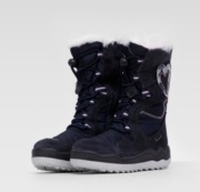 Kozaki śniegowce wodoodporne Twisty 