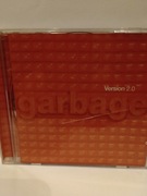 GARBAGE - VERSION 2.0  CD