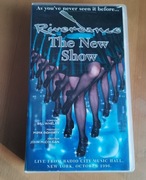 Riverdance - kaseta VHS, taniec irlandzki, show