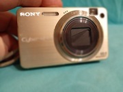 Szampański Sony CyberShot DSC - W170