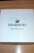 Swarovski Smartphone Lens set zestaw soczewek róż 