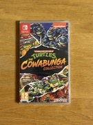 Teenage Mutant Ninja Turtles The Cowabunga Collection Nintendo Switch Nowa