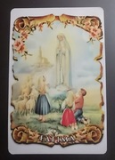 Magnes na lodówkę Matka Boska Fatimska Sanktuario de Fatima Portugalia(28) 