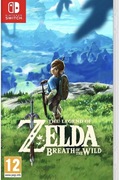 Zelda Breath of the Wild