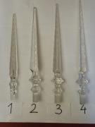 Nowe szpice ,,Bohemia,, do żyrandoli kryształowych (2)