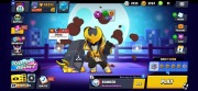 Konto Brawl Stars, 101 zadymiarzy, 249 skinów