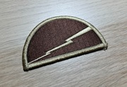 Naszywka - US Army - 78th Infantry Division "Lightning" (DCU)